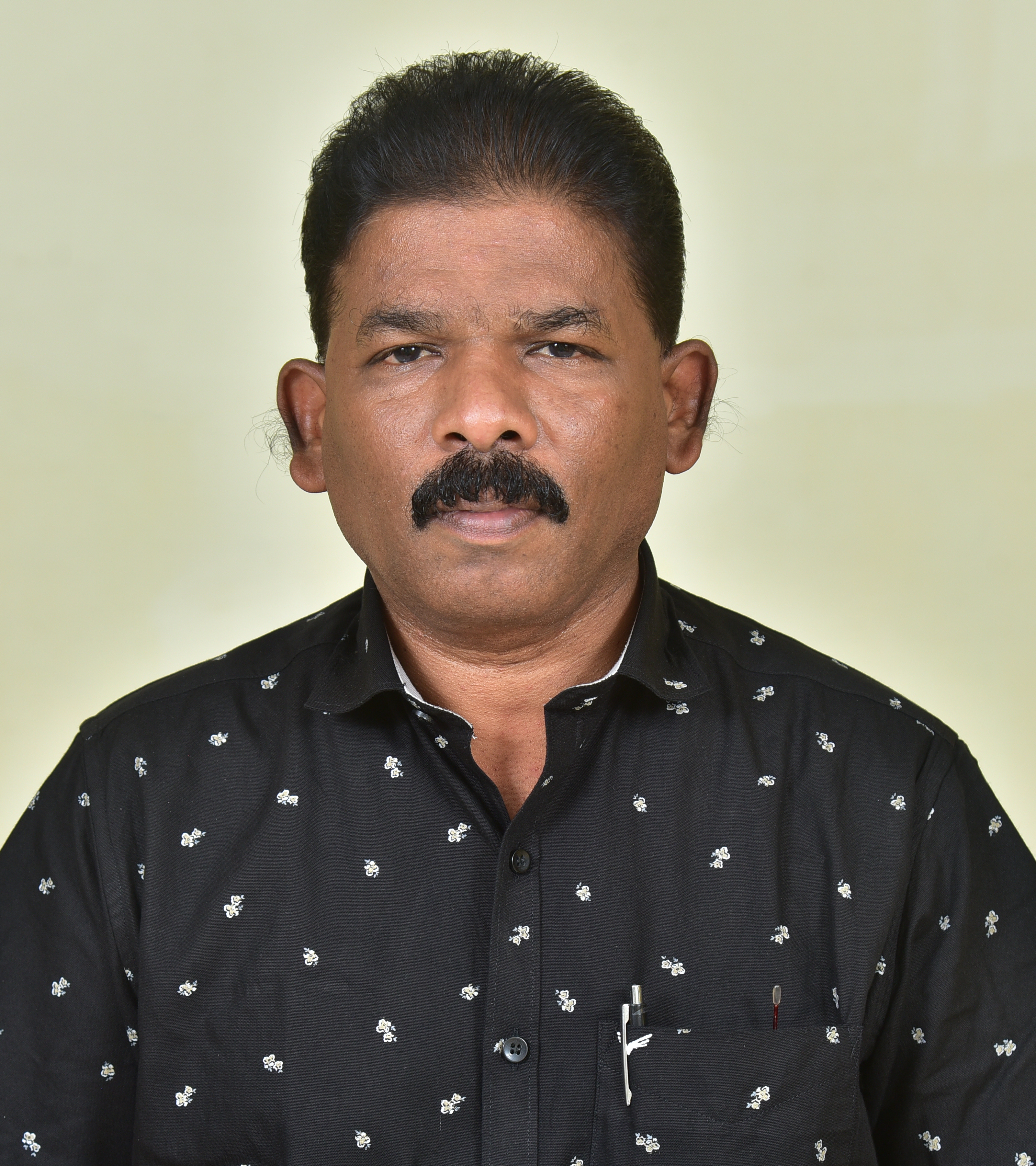 Mr. S. Suresh Abraham Prathab